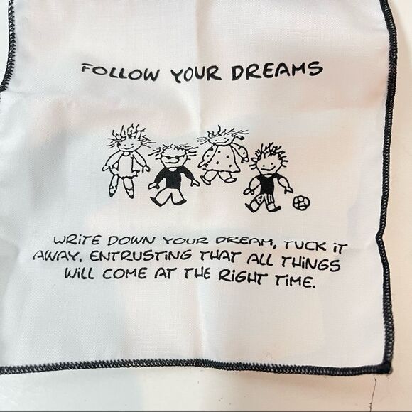 NWT Children of the Inner Light Follow Your Dreams Rag Doll - Picture 5 of 5